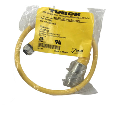 TURCK RKC 4.4T-0.5-RSM 40