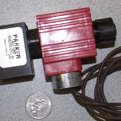 PARKER DS086C6MA-120HC-6P