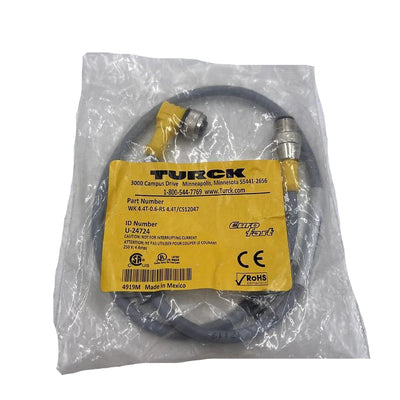 TURCK WK 4.4T-0.6-RS 4.4T/CS12047