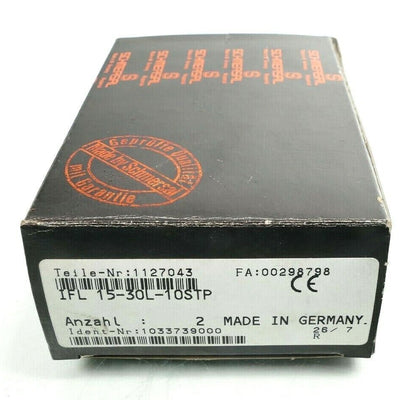 SCHMERSAL IFL 15-30L-10STP