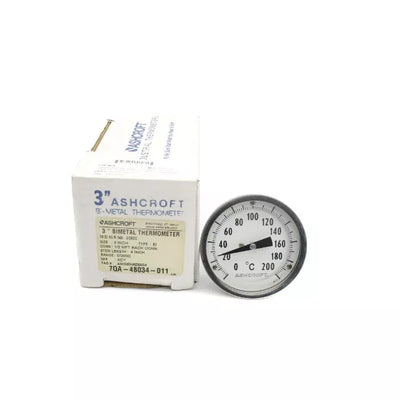 ASHCROFT 30EI60R0400