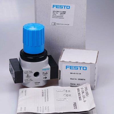 Festo LR-1/8-D-7-I-MINI