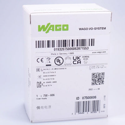 WAGO 750-606