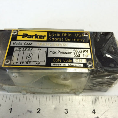 PARKER  CPOM2BBN50