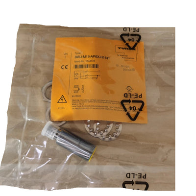 TURCK BI8U-M18-AP6X-H1141