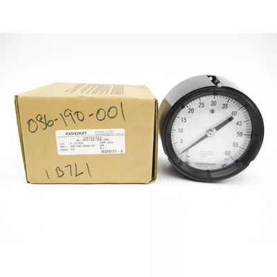 ASHCROFT 45-1279-AS-02B-60