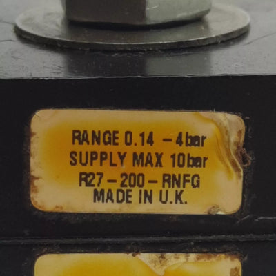 Norgren R27-200-RNFG