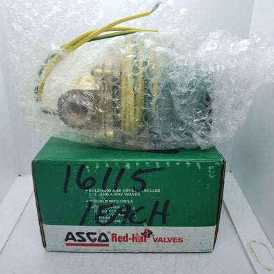 ASCO HCL8210G33V