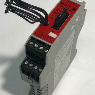 OMRON G9SX-EX401-T-RT