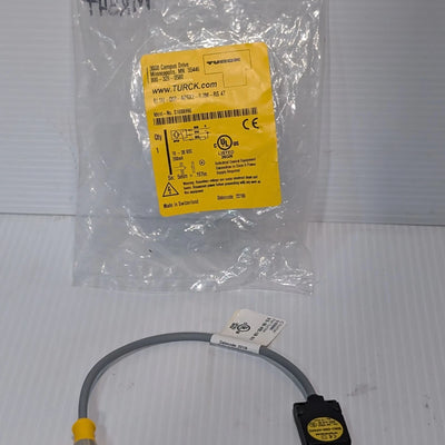 Turck BI 5U-Q08-AP6X2-0.2M-RS 4T