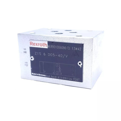Rexroth Z1S 6 D05-40/V