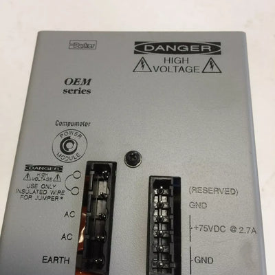 PARKER PCA 71-013256-02