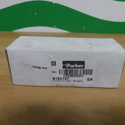 PARKER HANNIFIN CPOM2DDV-57