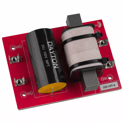 Dayton 500-HPF-8