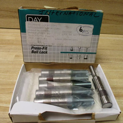 Dayton LPX 50 C275 P.3