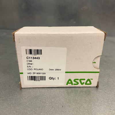 ASCO C113443