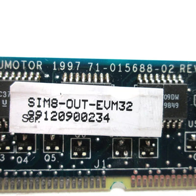 Parker 71-015688-02