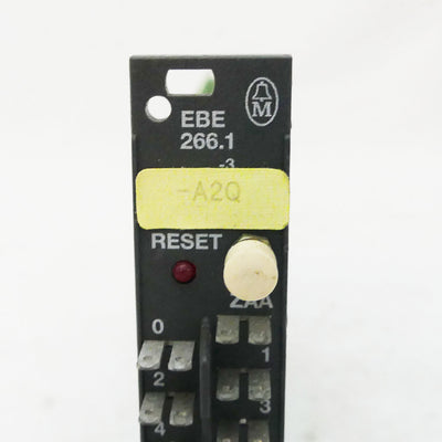 MOELLER EBE 266.1