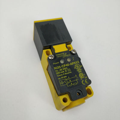 TURCK NI35-CP40-AP6X2