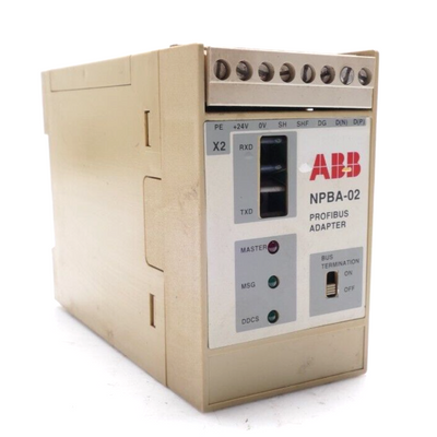ABB NPBA-02