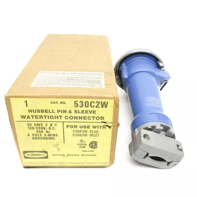 HUBBELL 530C2W