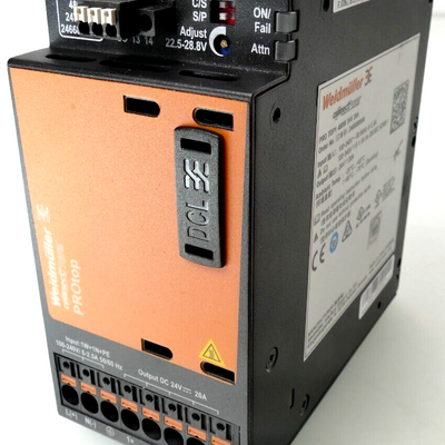 WEIDMULLER 2466890000