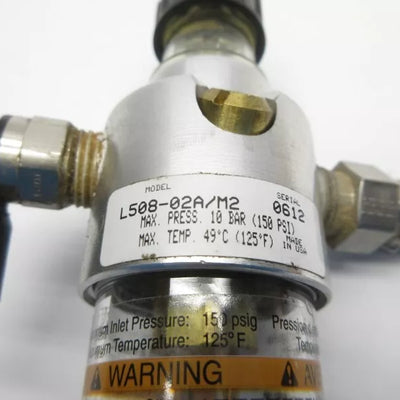 PARKER WATTS FLUIDAIR L508-02A/M2