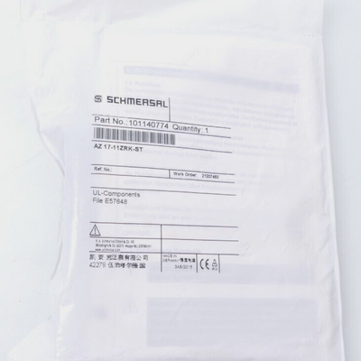 Schmersal AZ-17-11 ZRK-ST