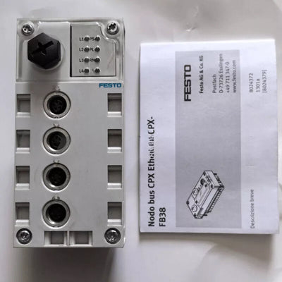FESTO CPX-CP-4-FB
