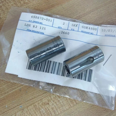 Dayton LDX 62 125
