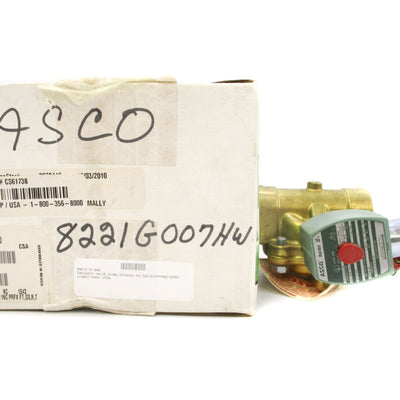 ASCO 8221G007HW