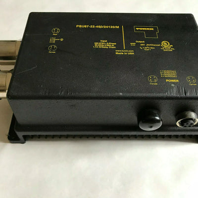 TURCK PSU67-22-480/24120/M