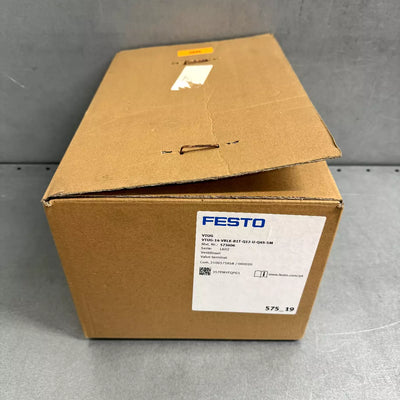 FESTO VTUG-14-VRLK-B1T-Q12-U-Q4S-5M