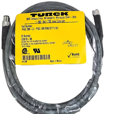TURCK PKG 3M-2-PSG 3M/S90/S771/SV