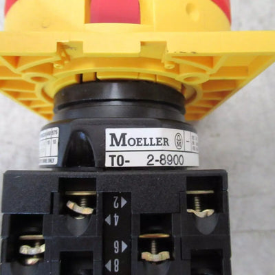 Moeller T0-2-8900
