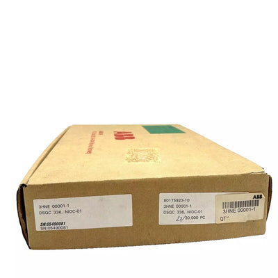 ABB 3HNE 00001-1