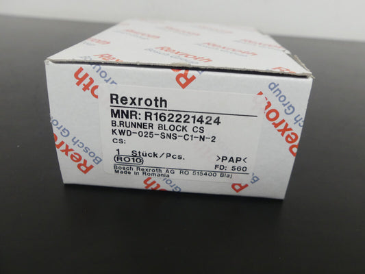 BOSCH REXROTH R162221424