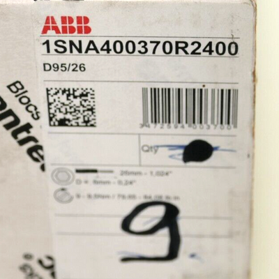ABB 1SNA400370R2400