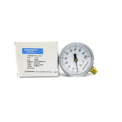 ASHCROFT 25W1005H02L100#