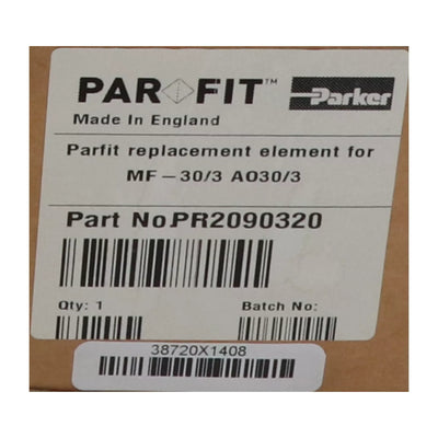 Parker PR2090320