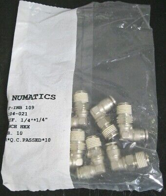 Numatics F-INB-109