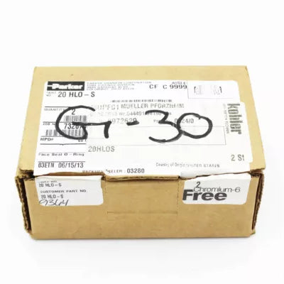 Parker 20 HLO-S