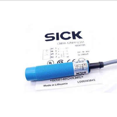SICK CM18-12NPP-EW1