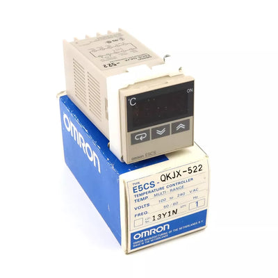 Omron E5CS-QKJX-522