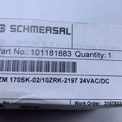 SCHMERSAL 101181883