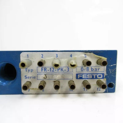 FESTO FR-12-PK-3