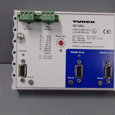 Turck SC12 Ex