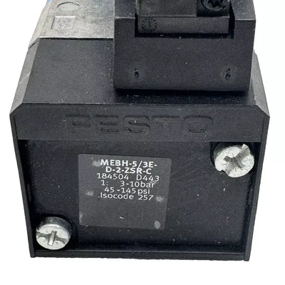 Festo MEBH-5/3E-D-2-ZSR-C