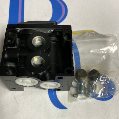 ASCO 26490026 JOUCOMATIC VALVE 4/2 G-1/4