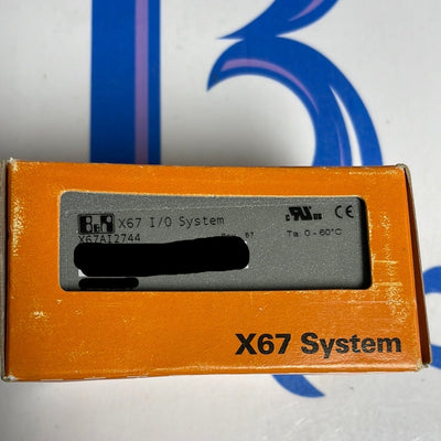 B&R X67AI2744
